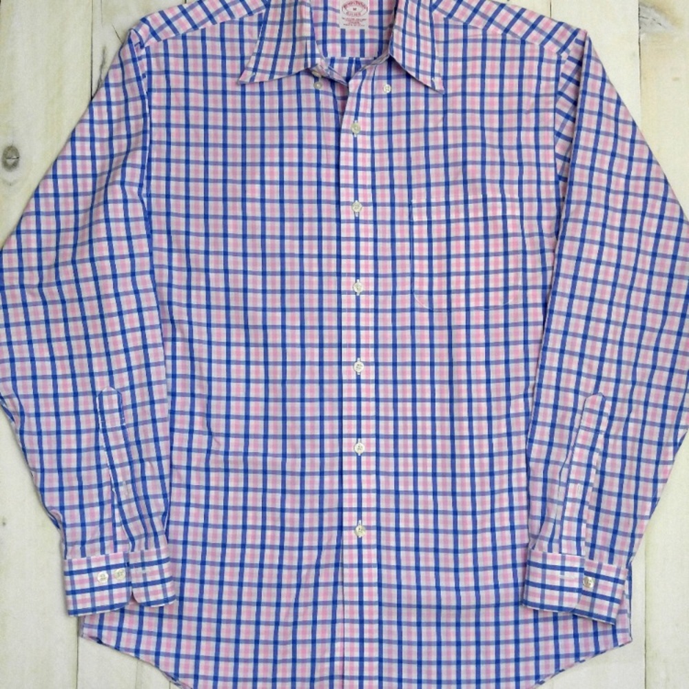 Brooks Brothers Button-down